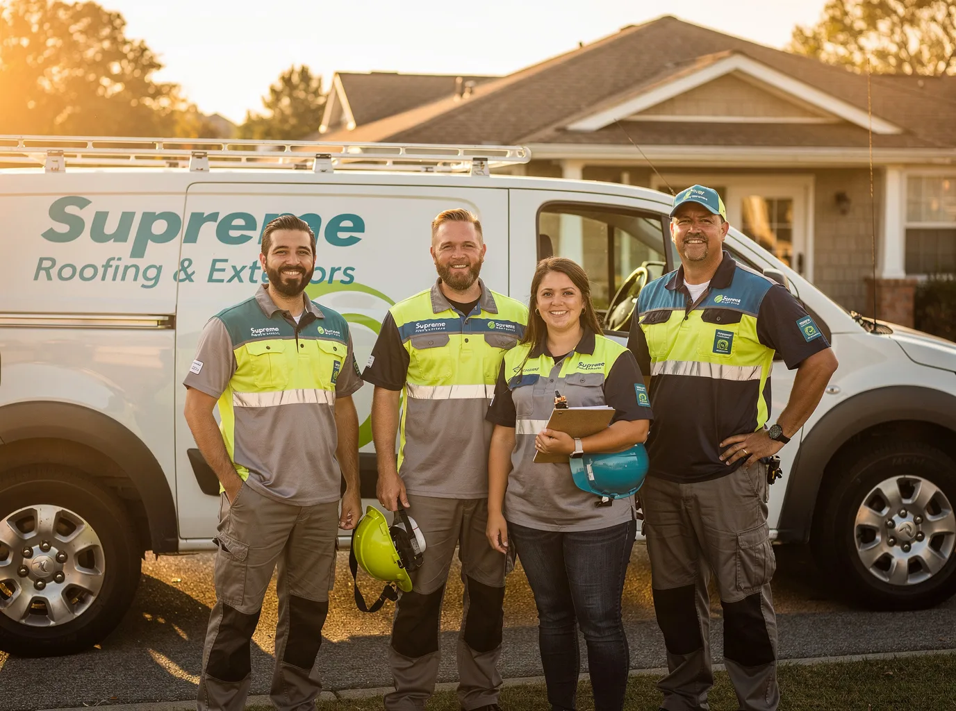 Roof Replacement company in Leary, GA